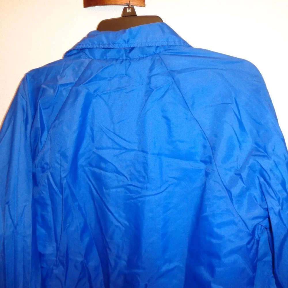WEATHER Breaker Jacket Size Medium - Picture 13 of 14